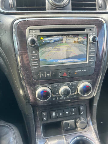 2016 Buick Enclave Leather