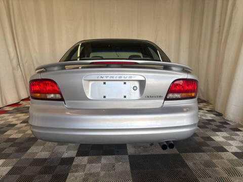 2001 Oldsmobile Intrigue GX