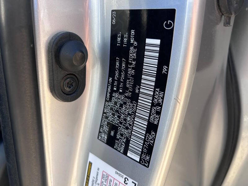 2023 Toyota 4Runner TRD Off-Road Premium