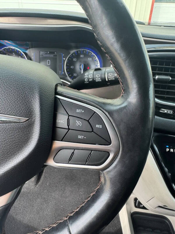 2019 Chrysler Pacifica