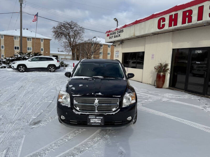 2012 Dodge Caliber SXT Plus