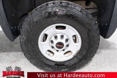 2022 GMC Sierra 2500HD Pro