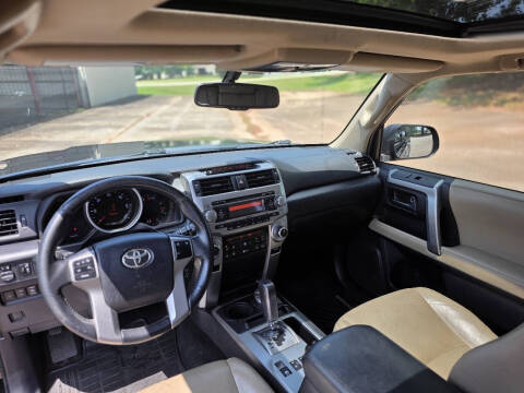 2011 Toyota 4Runner Limited
