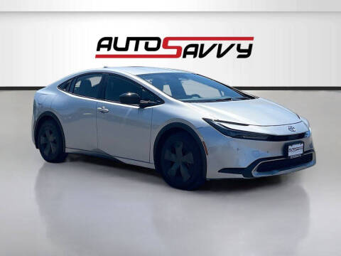 2024 Toyota Prius Prime