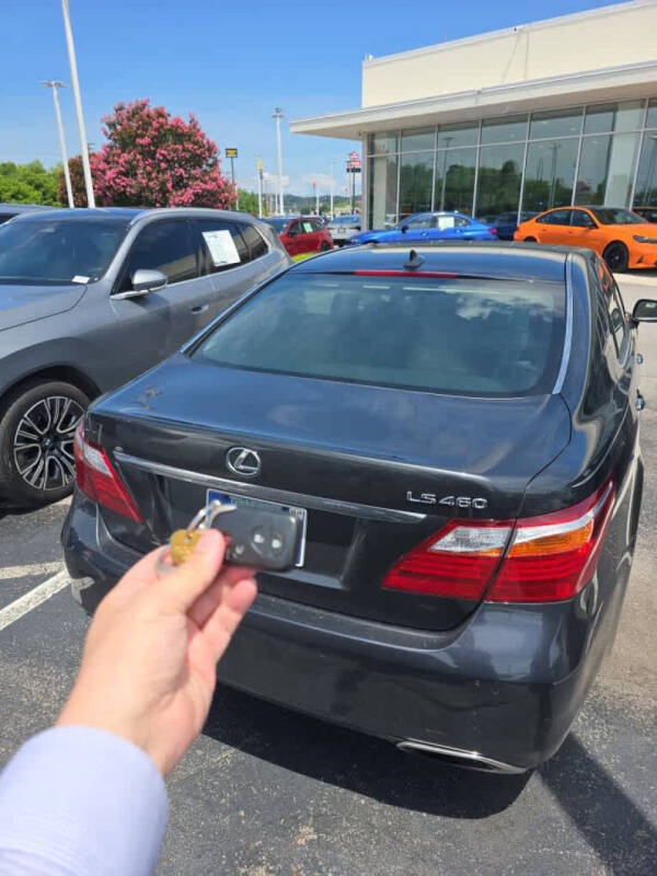 2011 Lexus LS 460