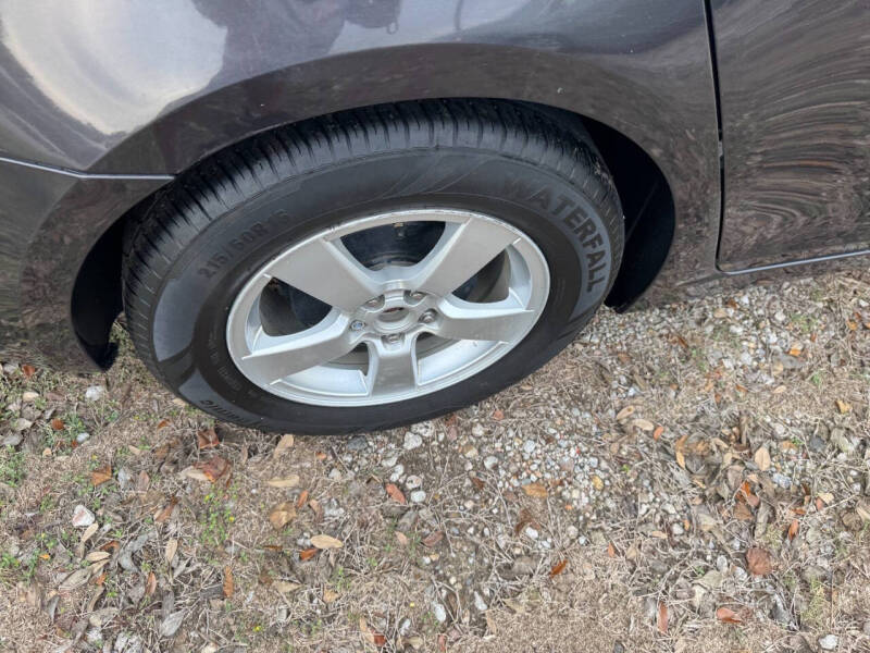 2016 Chevrolet Cruze Limited 1LT Auto