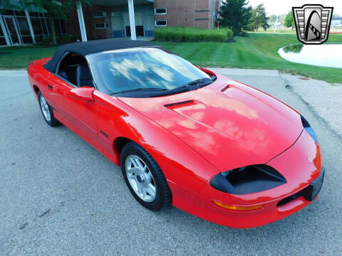 1995 Chevrolet Camaro Z28