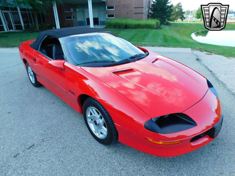 1995 Chevrolet Camaro Z28