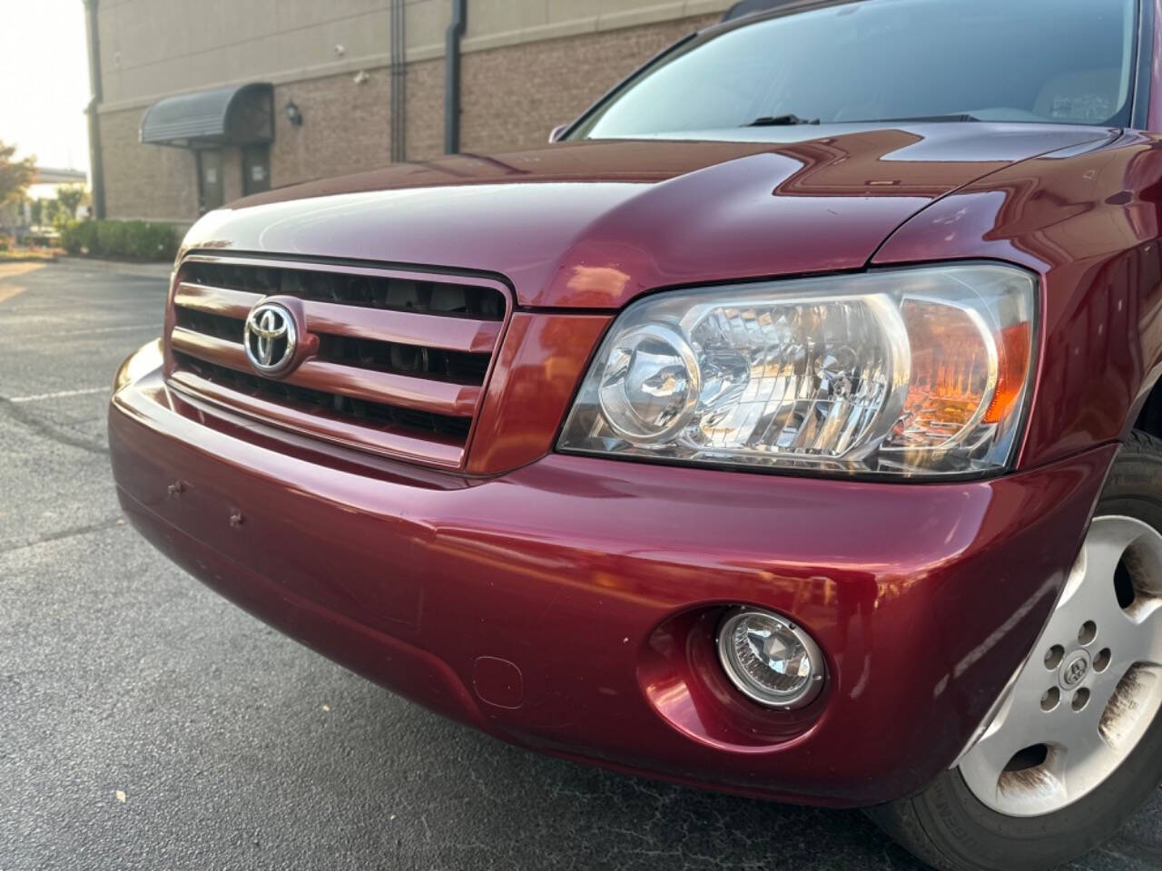 2007 Toyota Highlander for sale at Bingo Auto Sales LLC in Atlanta , GA