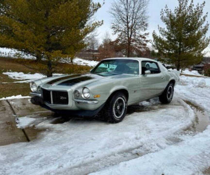 1972 Chevrolet Camaro