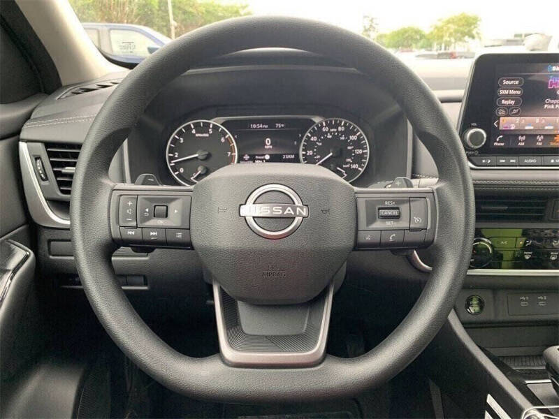 2025 Nissan Rogue S