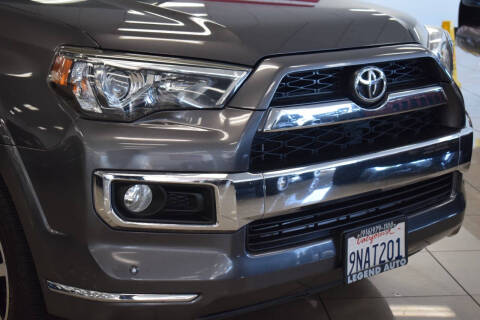 2019 Toyota 4Runner Limited