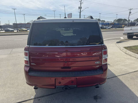 2014 Ford Flex SEL