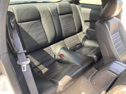 2010 Ford Mustang GT Premium