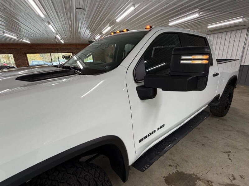 2023 Chevrolet Silverado 2500HD Custom