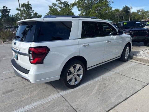 2023 Ford Expedition Platinum