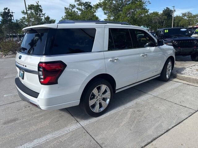 2023 Ford Expedition Platinum