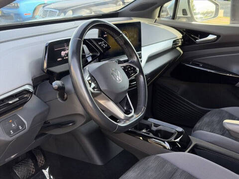 2021 Volkswagen ID.4 Pro