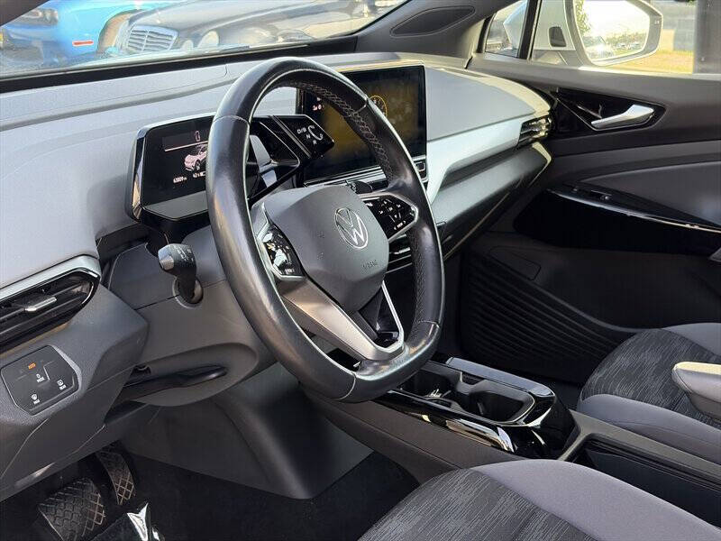 2021 Volkswagen ID.4 Pro