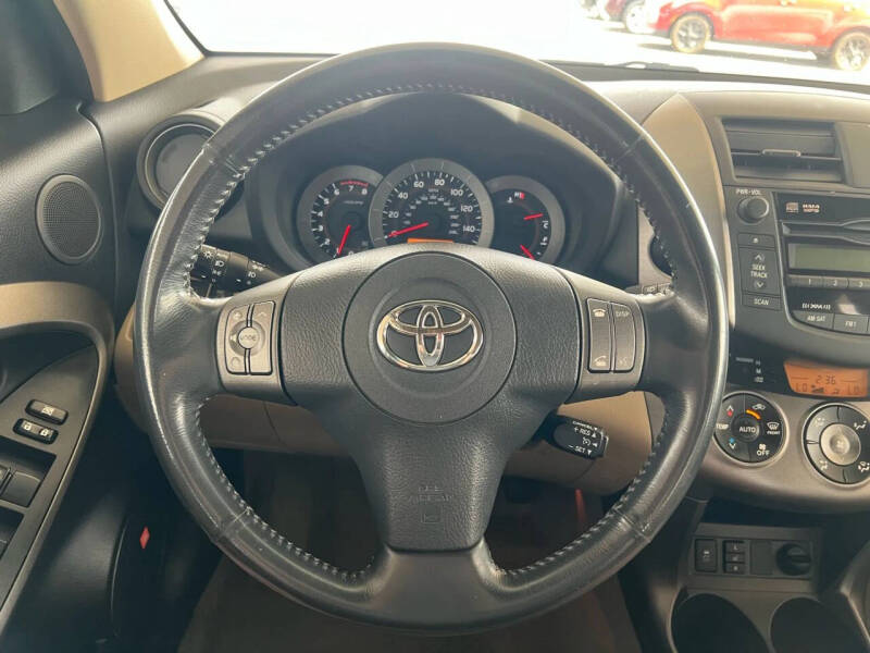 2009 Toyota RAV4 Limited