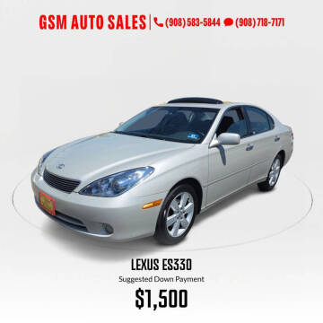 2005 Lexus ES 330