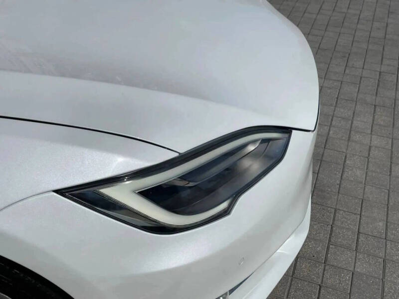 2018 Tesla Model S 75D