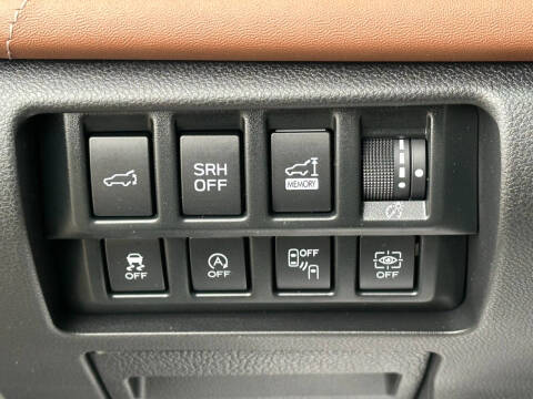 2020 Subaru Forester Touring