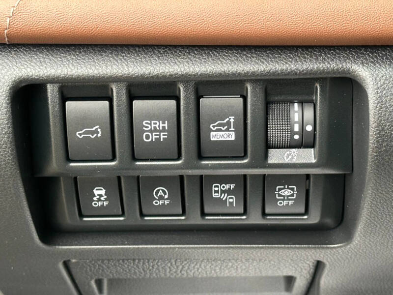 2020 Subaru Forester Touring