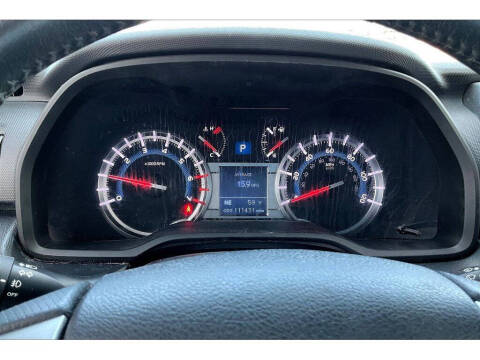 2016 Toyota 4Runner SR5