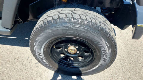 2011 Jeep Wrangler Sport