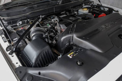 2022 RAM 3500 Tradesman