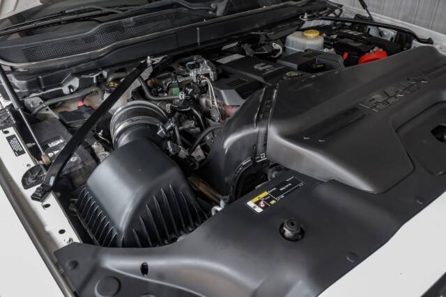 2022 RAM 3500 Tradesman