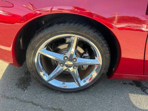 2011 Chevrolet Corvette