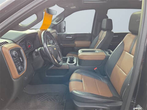 2021 Chevrolet Silverado 3500HD