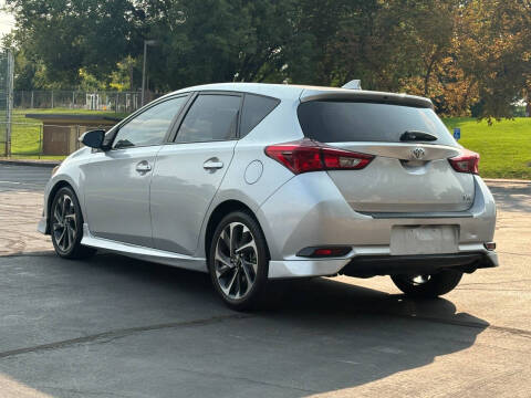 2017 Toyota Corolla iM