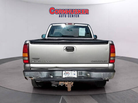 2000 Chevrolet Silverado 1500
