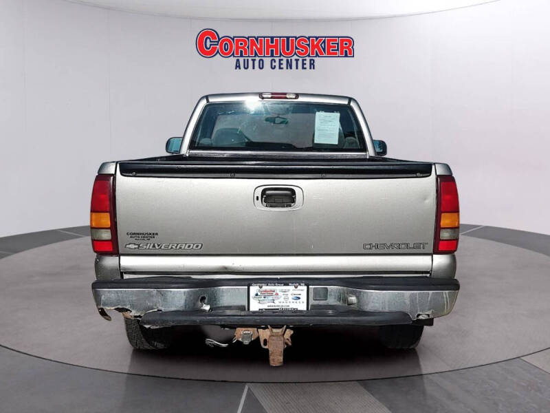 2000 Chevrolet Silverado 1500