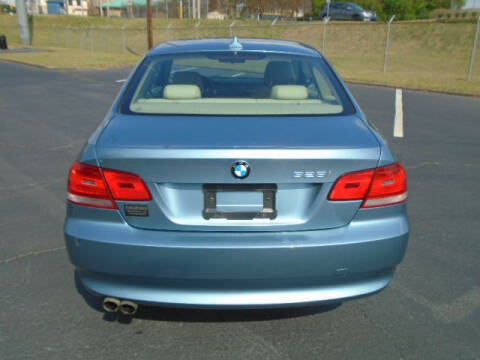 2008 BMW 3 Series 328i