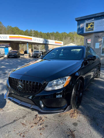 2016 Mercedes-Benz C-Class for sale at JC Auto sales in Snellville GA