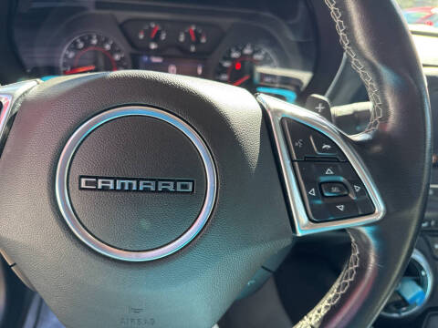 2023 Chevrolet Camaro LS