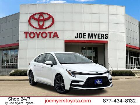 2024 Toyota Corolla Hybrid for sale at Joe Myers Toyota PreOwned in Houston TX