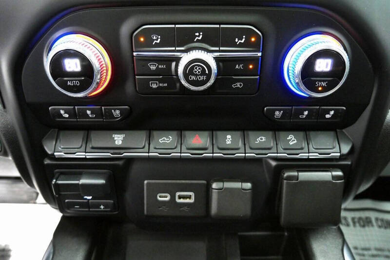 2020 GMC Sierra 3500HD