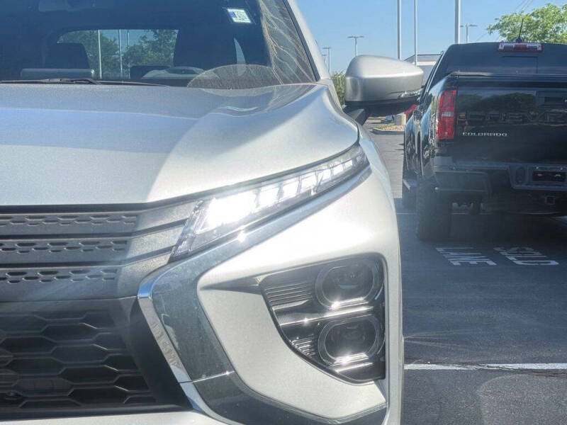 2026 Mitsubishi Eclipse Cross