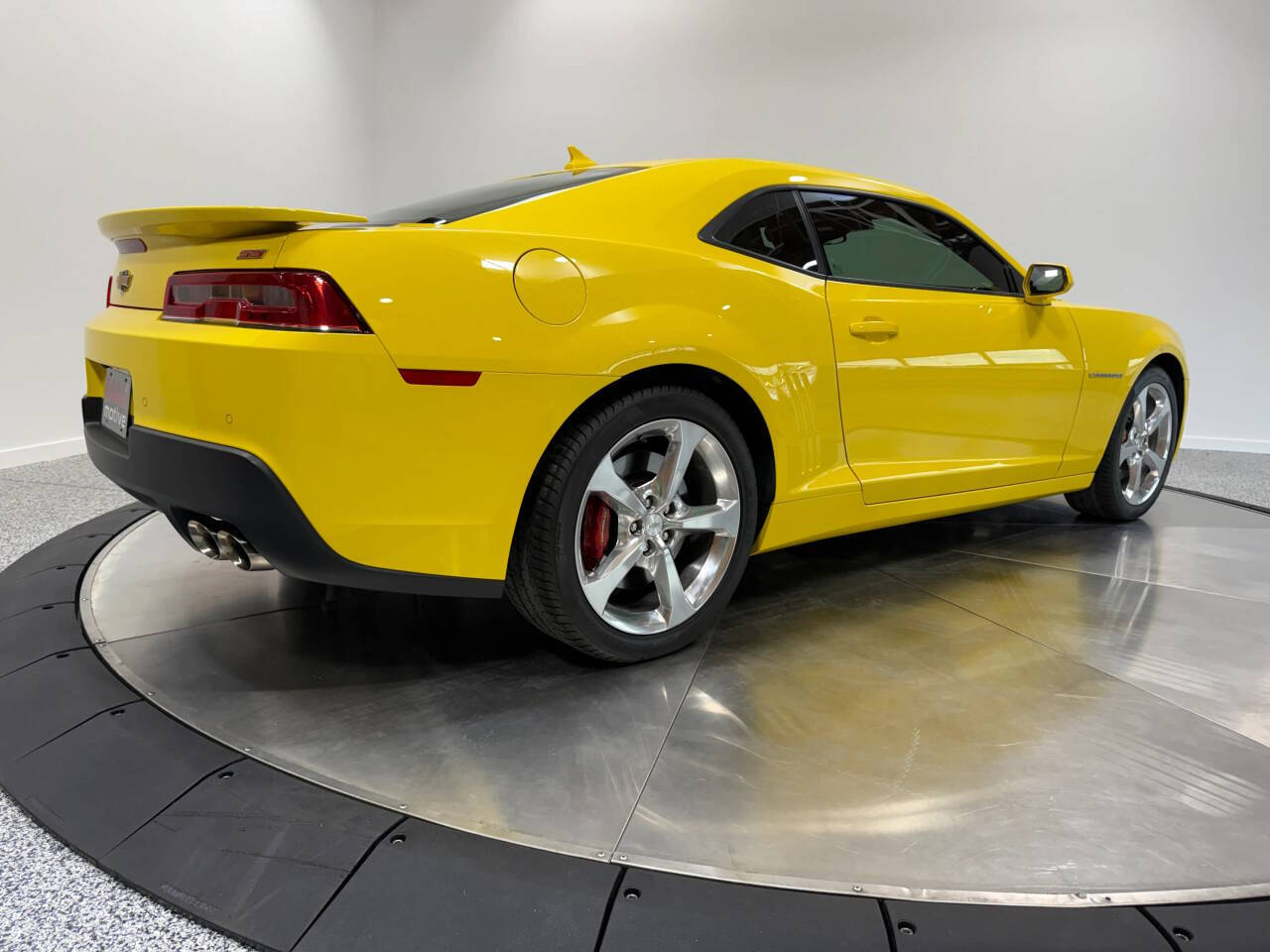 2014 Chevrolet Camaro 17