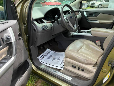 2013 Ford Edge Limited