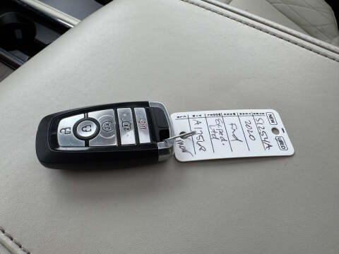 2020 Ford Expedition Platinum