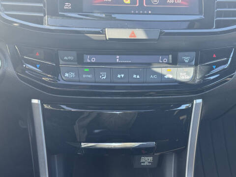 2017 Honda Accord EX