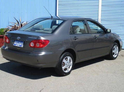 2006 Toyota Corolla CE