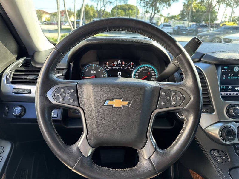 2019 Chevrolet Suburban Premier