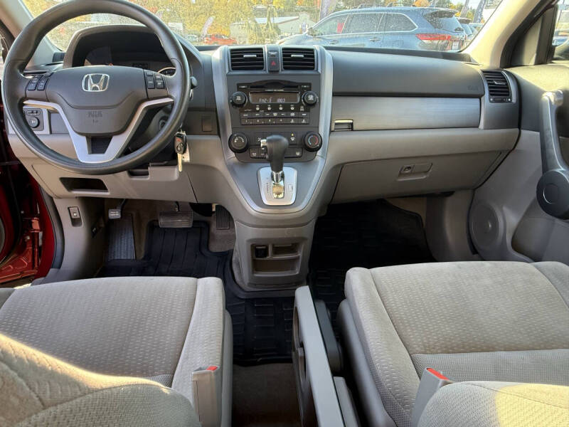 2009 Honda CR-V EX